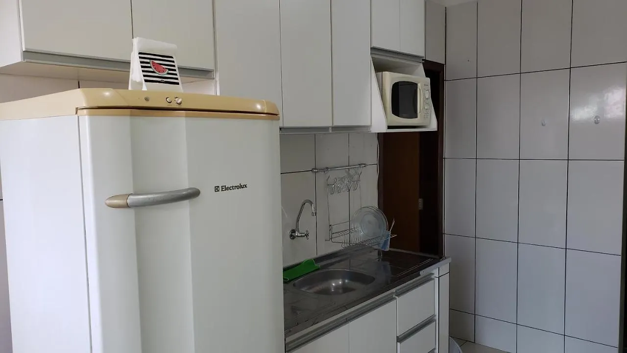 Apartment Apto Com Varanda No N Bandeirante , Proximo Ao Aeroporto Brasilia Brazil