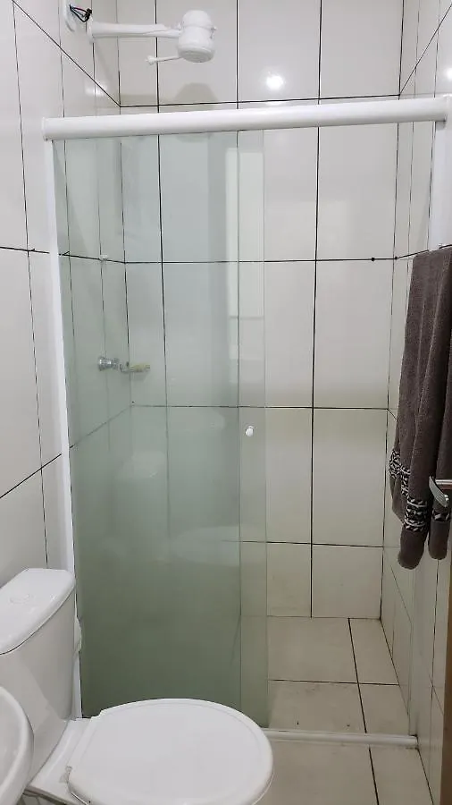 Apartment Apto Com Varanda No N Bandeirante , Proximo Ao Aeroporto Brasilia Brazil