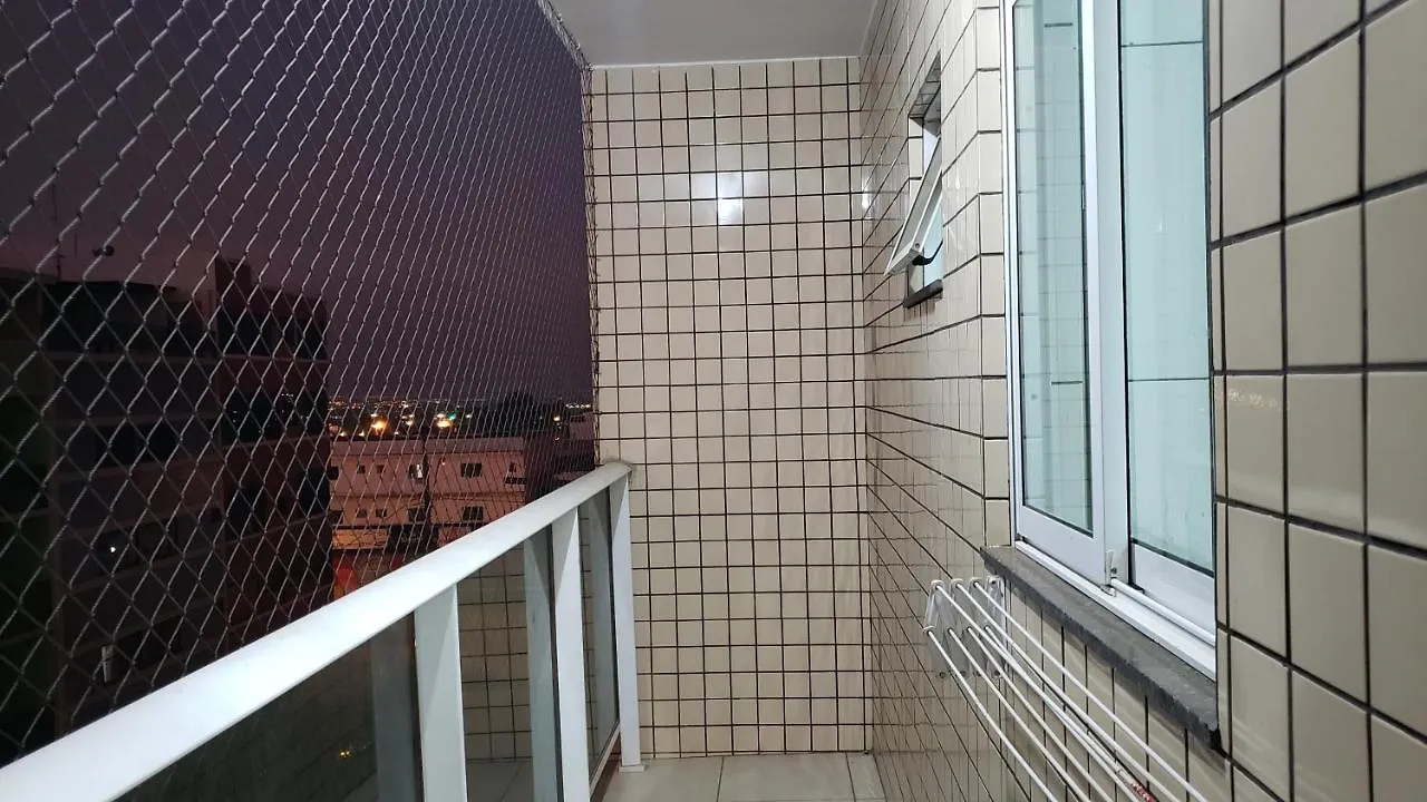 Apto Com Varanda No N Bandeirante , Proximo Ao Aeroporto Brasilia Apartment